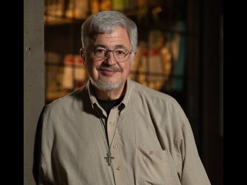 Keynote Speaker Dale S. Recinella of the 2020 Reaching Individuals Behind and Beyond the Bars Conf.