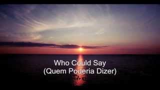 Omnium Gatherum - Who Could Say (Legendado PT - BR)