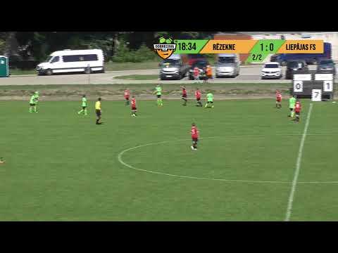 Rēzeknes FA/BJSS (LV) - Liepājas FS (I.L) (LV) (U13)