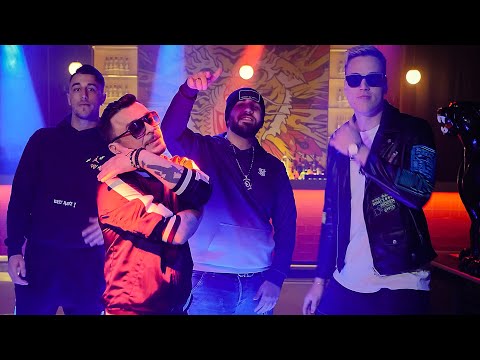 Burai km. T.Danny x G.w.M x KKevin - Káosz