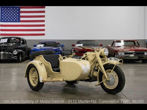 1941 BMW R75 (CC-1963822) for sale in Kentwood, Michigan