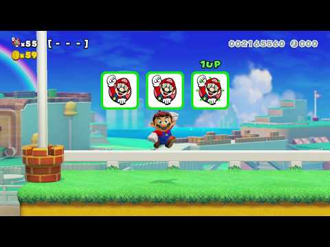 Super Mario Maker 2 🔧 Endless Challenge 65-80
