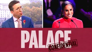 Is the Meghan Markle Archetypes podcast a response to the bullying claims? | Palace Confidential