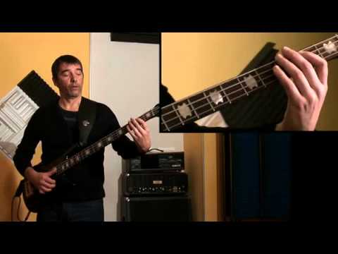 Jean Bisello Bass demonstration - Brutal Video