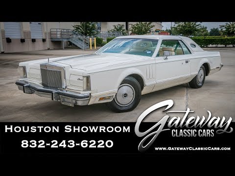 1977 Lincoln Continental (CC-1341533) for sale in O'Fallon, Illinois