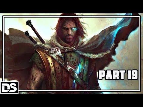 Middle-earth: Shadow of War Gameplay German #19 - New Captains (Let's Play German)