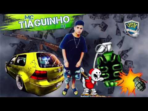 Mc Tiaguinho HF - Bandidos Treinados ((( Dj Bruninho fzr ))) Lançamento 2017