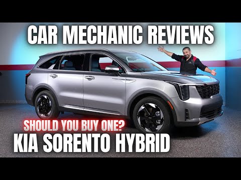 Should You Buy a Kia Sorento Hybrid? Thorough Review By A Mechanic