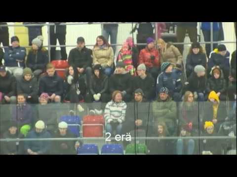 III-div Play Off PaKa - Laser Hockey 1.3.2019