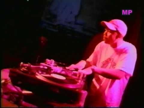 DJ EXCESS  VS DJ ROCKY ROCK  2000 ITF USA