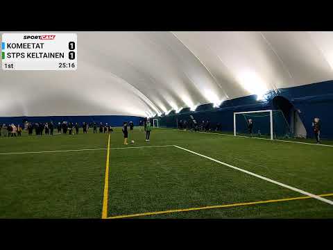 Komeetat vs Stps Keltainen - 25/01/2025
