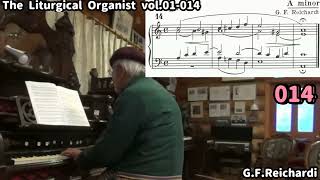 Download lagu The Liturgical Organist vol.1-014 A-moll G.F.Reichardi org.Noriyuki Hara YatsugatakeReedorganMuseum mp3 Download lagu The Liturgical Organist vol.1-014 A-moll G.F.Reichardi org.Noriyuki Hara YatsugatakeReedorganMuseum mp3