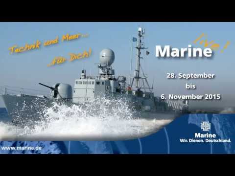 Marine live! 2015 – Technik und Meer… - Bundeswehr