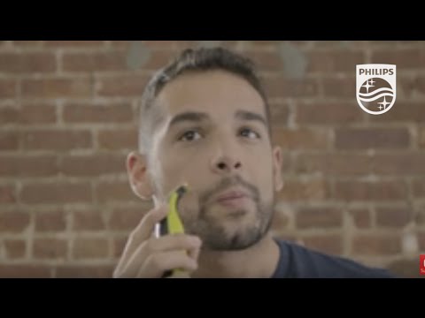 Philips OneBlade – How to use it