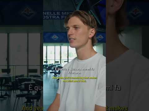 Firenze: tra botteghe e storia, l’arte della pelle - Champions of #MadeInItaly con #Gudmundsson EP.1