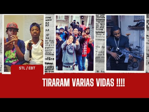 ONE OF THE WORST GANGS IN CHICAGO (STL / EBT)