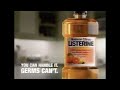 Natural Citrus Listerine Commercial 2004 VHS Rip
