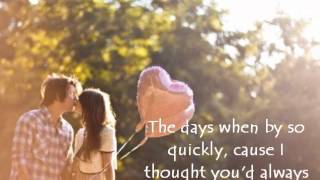 Kavana - Will You Wait for Me (lyrics)