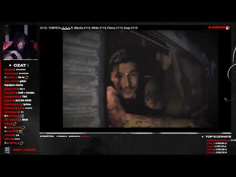 MULTI reaguje na 2115 - TURYSTA 🏝🏝🏝 ft. Blacha 2115, White 2115, Flexxy 2115, Kuqe 2115