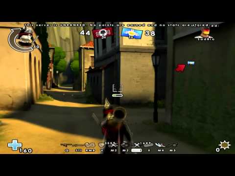 Ins1ght vs. 4Q - VV #1 - Delta | 6on6