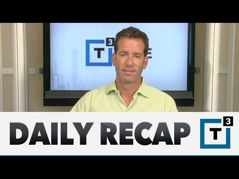 Daily Recap: Dealing With Summer Markets