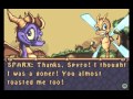 The Legend Of Spyro A New Beginning gba Version Playthr