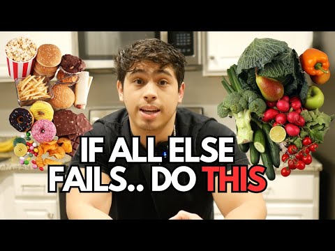 How I brainwashed myself to never binge eat again (works 99% of the time)