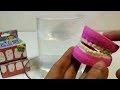 ASMR Prize Bath Bomb 061 False Teeth Shaped Bath Bomb No Figure But Fun