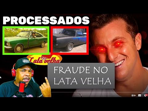 the biggest fraud of the can velha program.