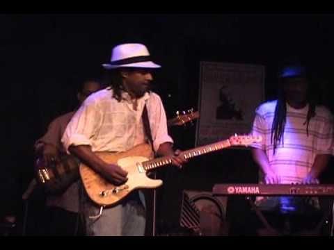 KENNY NEAL BAND - "HOOKED ON YOUR LOVE"