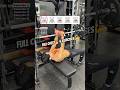 Hit Every Angle Of Your Chest Upper Inner Lower Fitnessshorts Chest