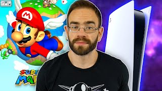 Sony Makes An Interesting Move And Mario Gets An Impressive Upgrade | News Wave