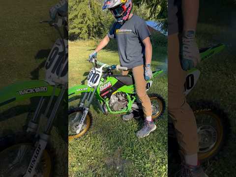 KX65 MotoSport Build Walk Around