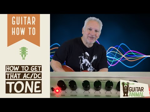 How To Get That AC/DC Tone - Guitar Tech Tip