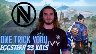 ENVY Eggsterr Yoru Breeze RADIANT DUELS