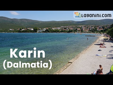 Karin (Dalmatia), Croatia | Laganini.com