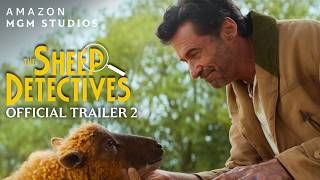 Columbia Pictures The Sheep Detectives (2026) – Official Trailer 2