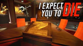 I Expect You To Die [VR] (PC) Steam Key EUROPE