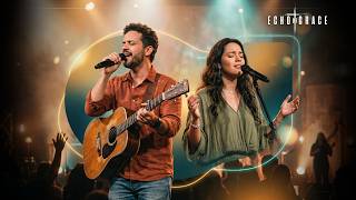 ME PERDOA, SENHOR POIS - "SÓ TE PROCUREI NA DOR" (REMIX) — Echo of Grace (Oficial)