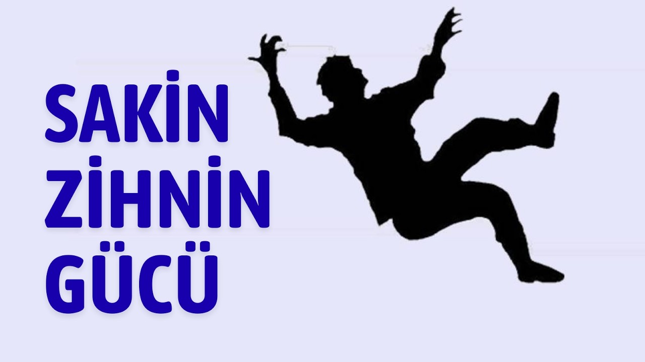 Sakin bir zihne tüm evren teslim olur.