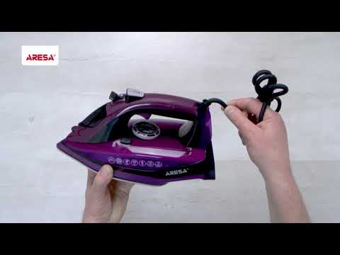 Миниатюра изображения товара Утюг Aresa AR-3126