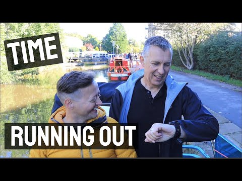 91. Will they let our Boat through - Trying to Get a Narrowboat Home for Winter.