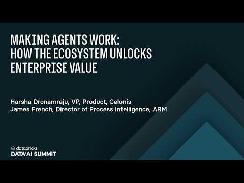 Watch: Moving AI Agents from Experiments to Enterprise Production
