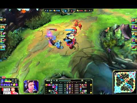 Febiven Corki Top Faker Feeder ✔25