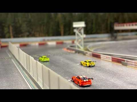 NiederrheinRing | DR!FT MANIA Düsseldorf | Neue Roll-Rennstrecke für DR!FT und Carrera Hybrid