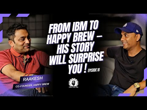Rakesh Nagaraj — The VIC Fix S1E10