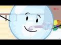 BFDI But Only When Bubble Is On Screen