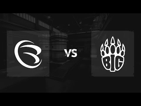 Nuke / Map 1 | plan-B esports vs. BIG.OMEN Academy - 99Damage Liga Saison 11 Div. 2 - Spieltag 6