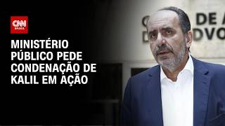 Vídeo: Ministério Público pede condenação de Alexandre Kalil em ação | CNN PRIME TIME