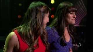 Glee The Best Songs - What a Feeling - Irene Cara (Rachel and Tina)